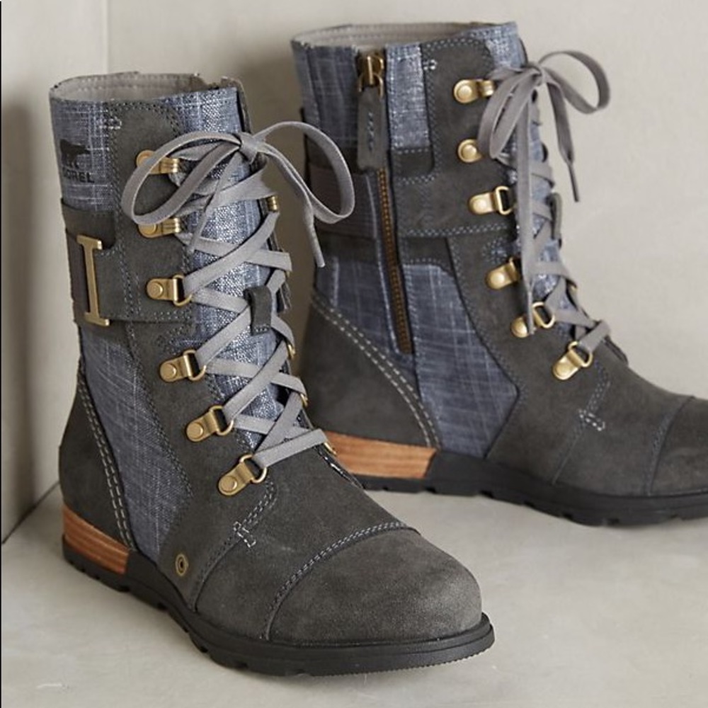 Sorel major Carly boots